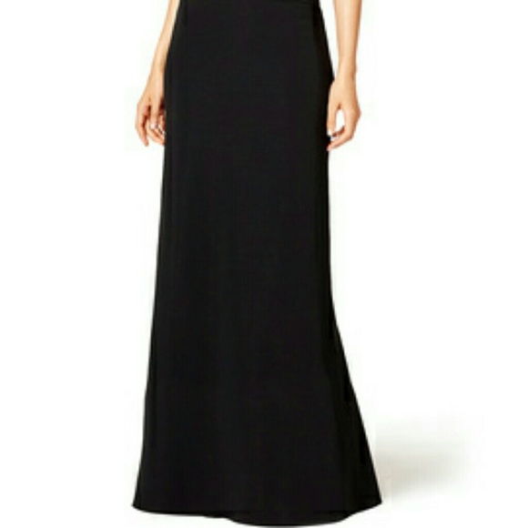 Narciso Rodriguez Rosa Gown Black White 4 6 Event - Picture 3 of 4